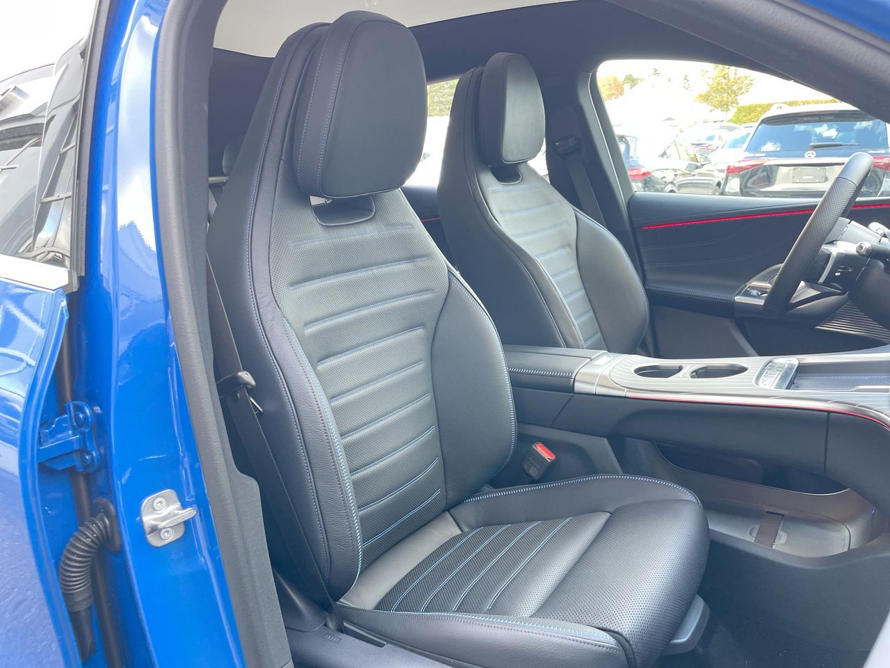 Mercedes-Benz GLC  2027 à Richmond, Colombie-Britannique