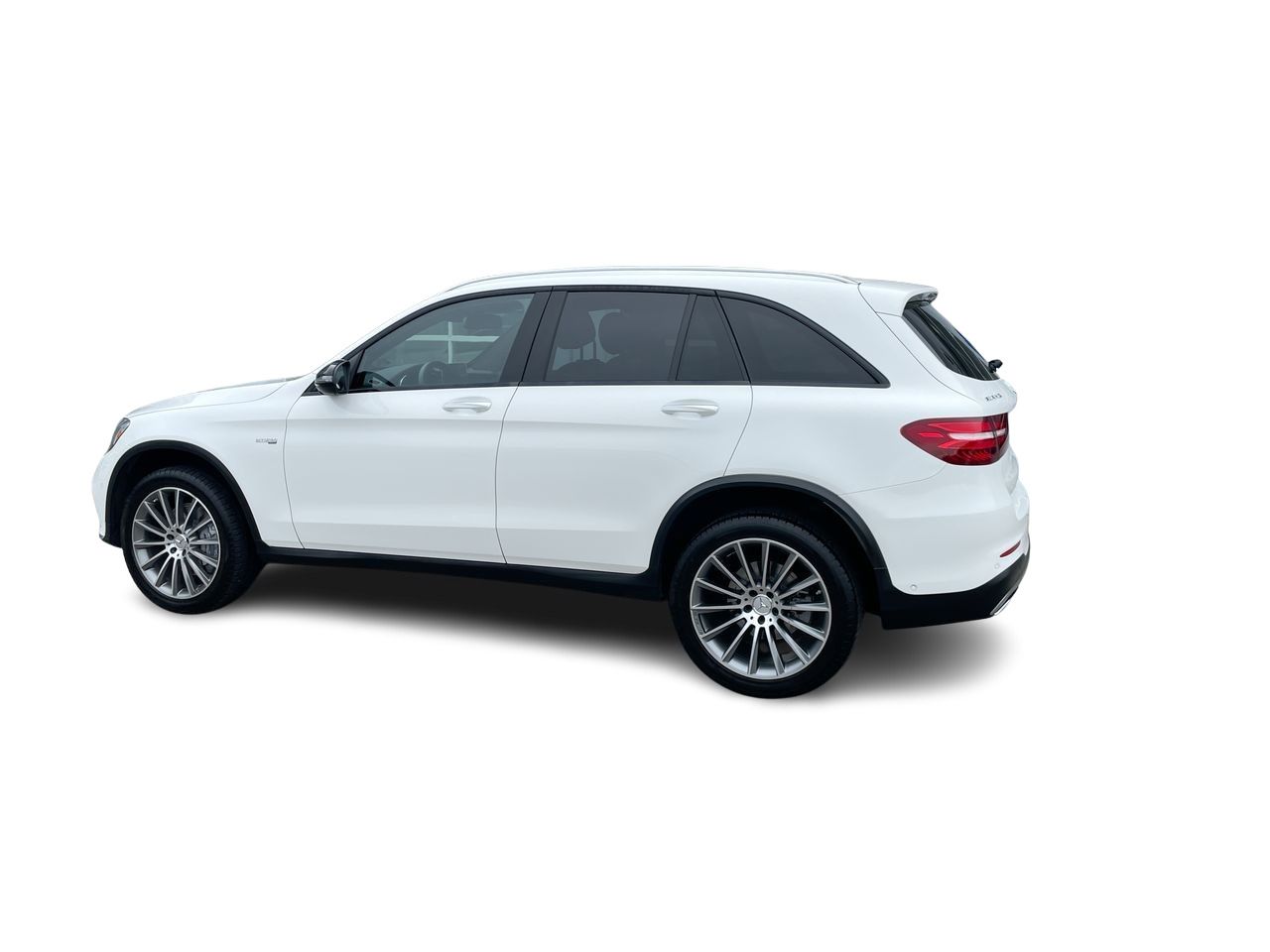 2018 Mercedes-Benz GLC43 AMG