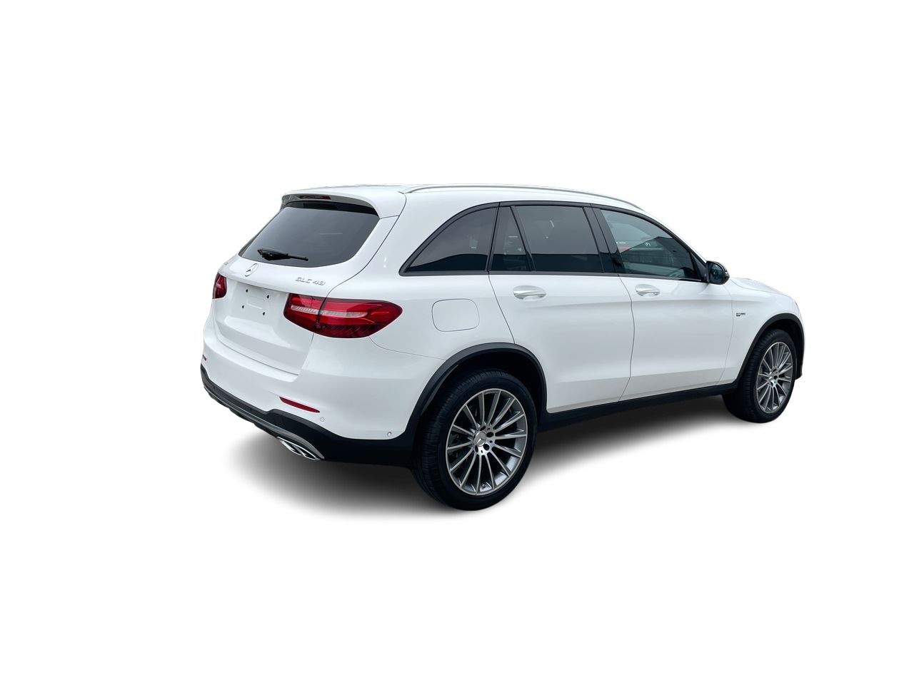 2018 Mercedes-Benz GLC43 AMG