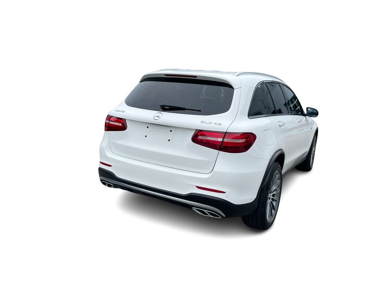 2018 Mercedes-Benz GLC43 AMG