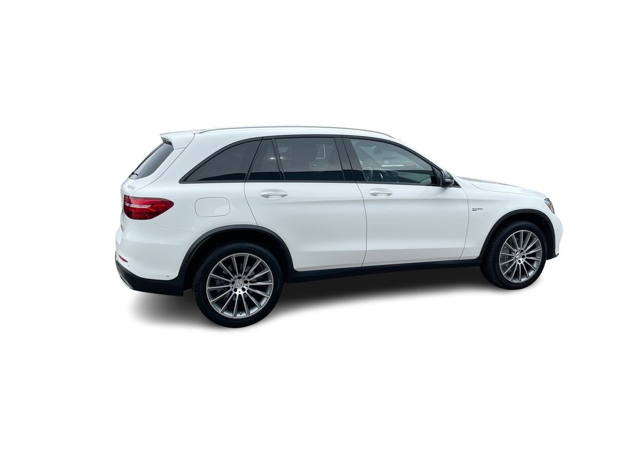2018 Mercedes-Benz GLC43 AMG