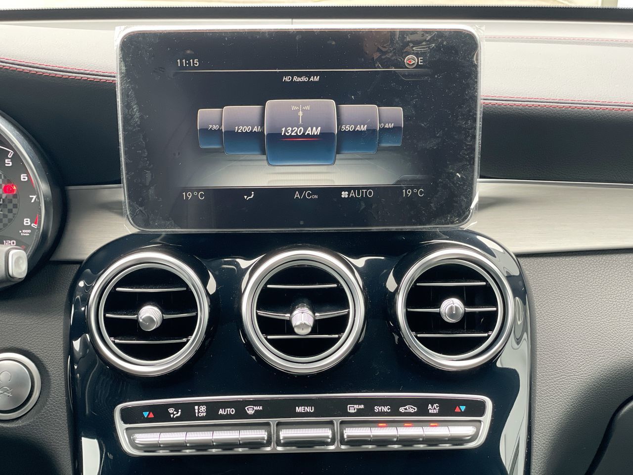 2018 Mercedes-Benz GLC43 AMG