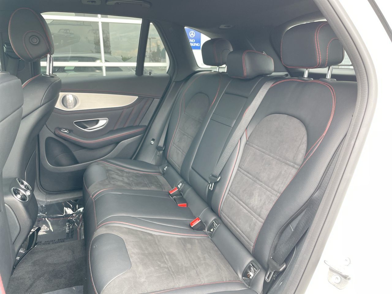 2018 Mercedes-Benz GLC43 AMG