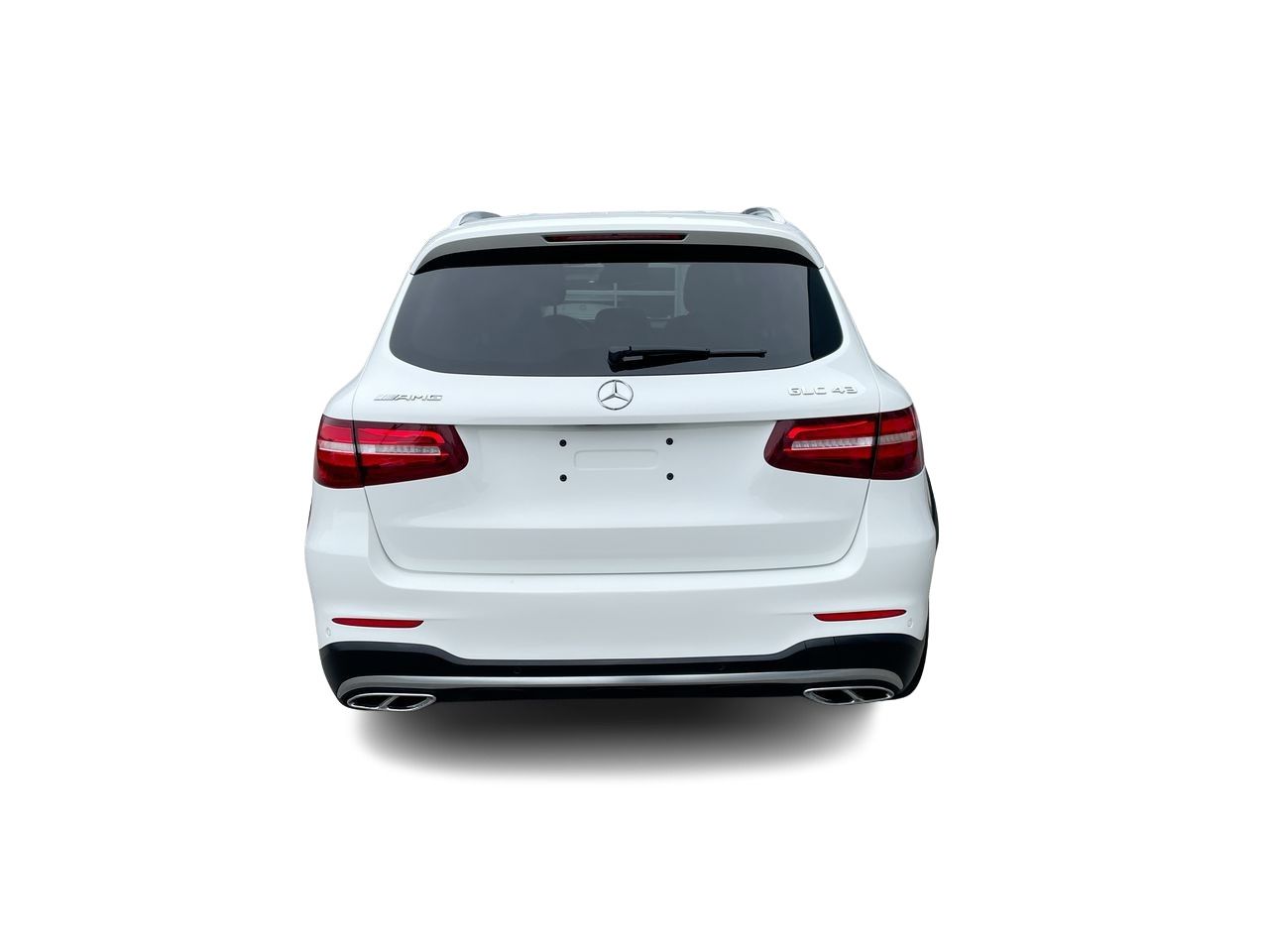 2018 Mercedes-Benz GLC43 AMG
