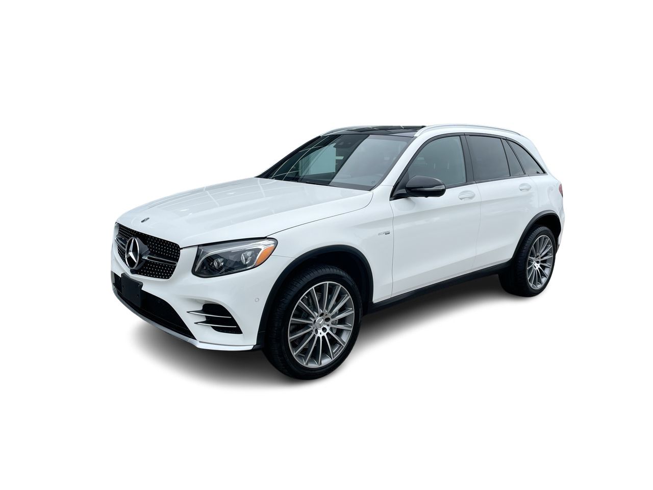 2018 Mercedes-Benz GLC43 AMG