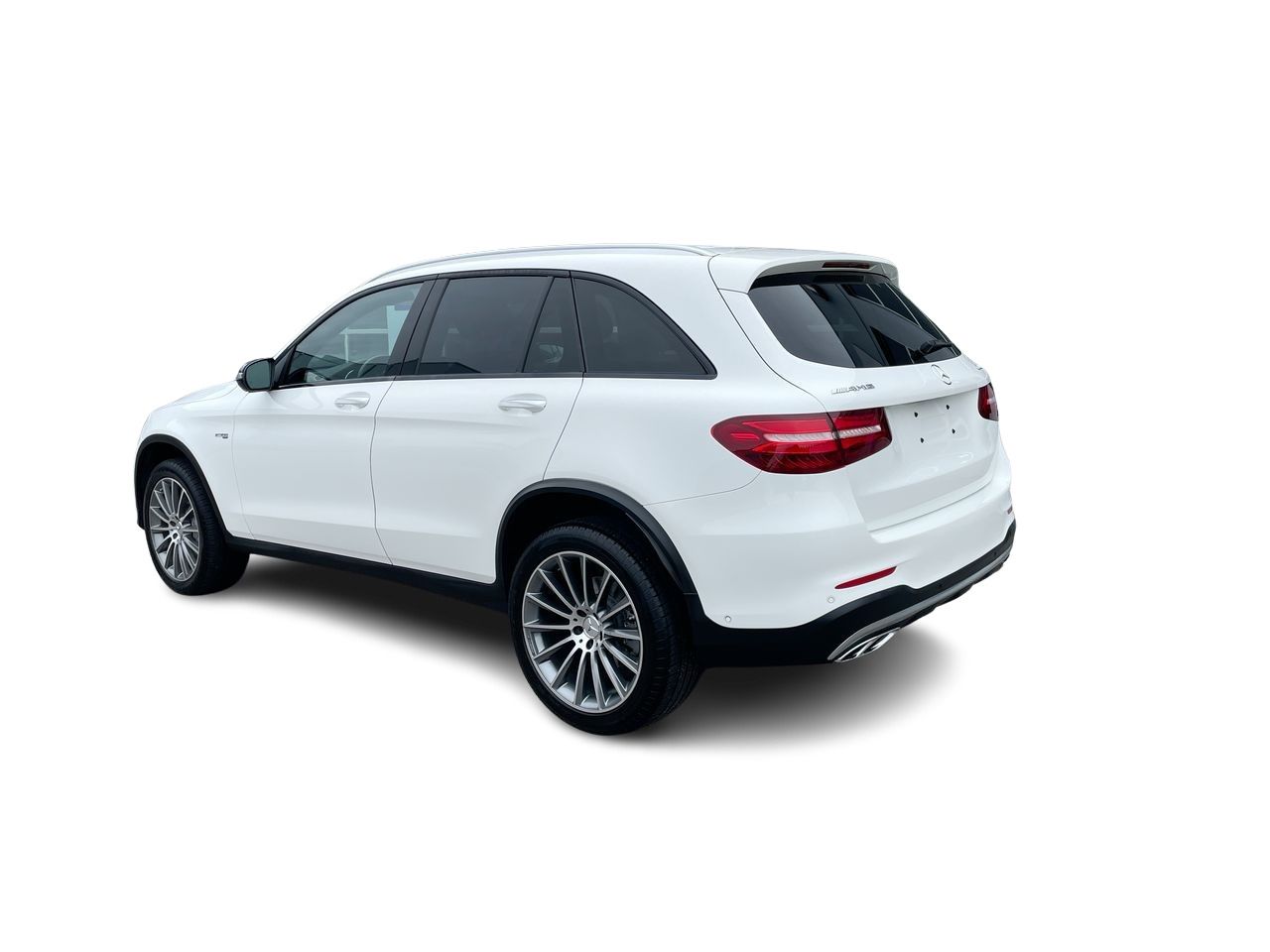 2018 Mercedes-Benz GLC43 AMG