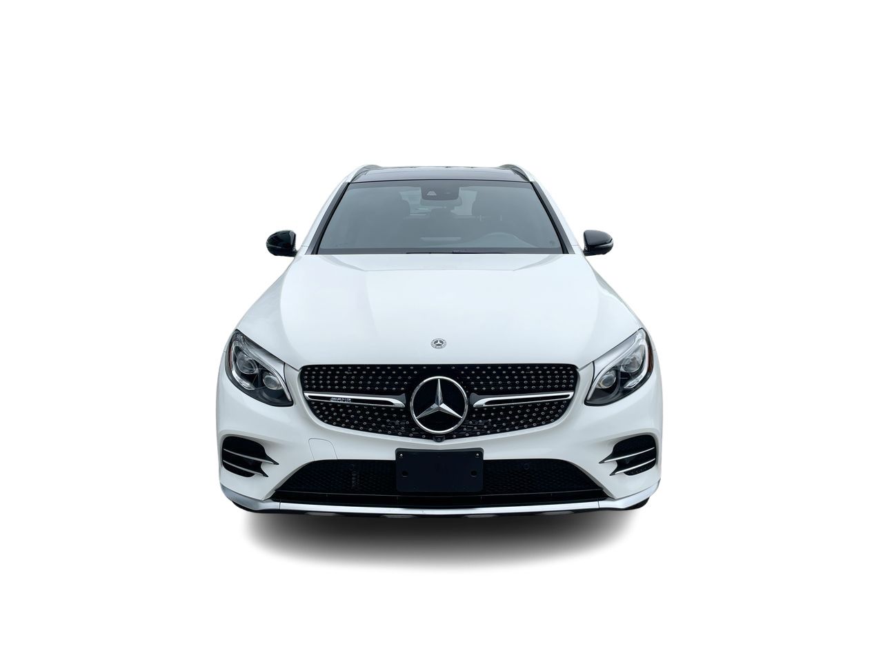 2018 Mercedes-Benz GLC43 AMG