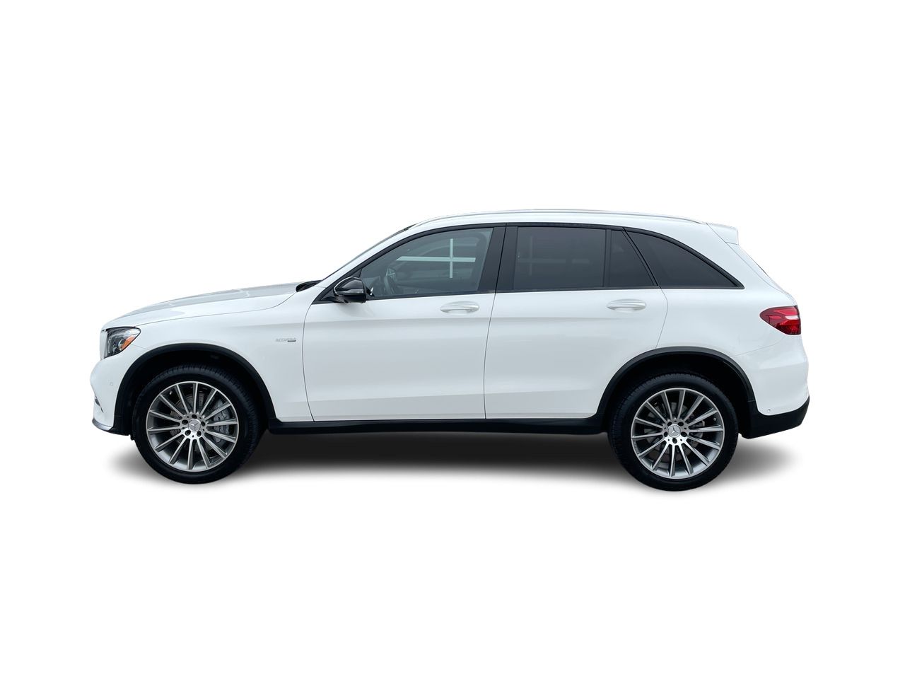 2018 Mercedes-Benz GLC43 AMG