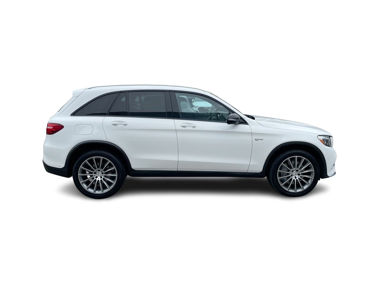 2018 Mercedes-Benz GLC43 AMG