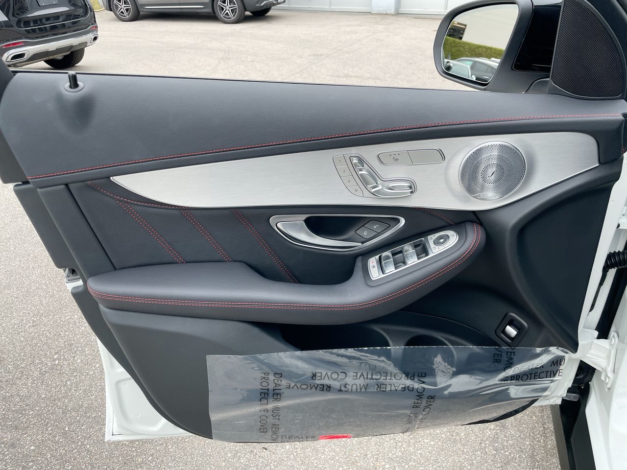 2018 Mercedes-Benz GLC43 AMG
