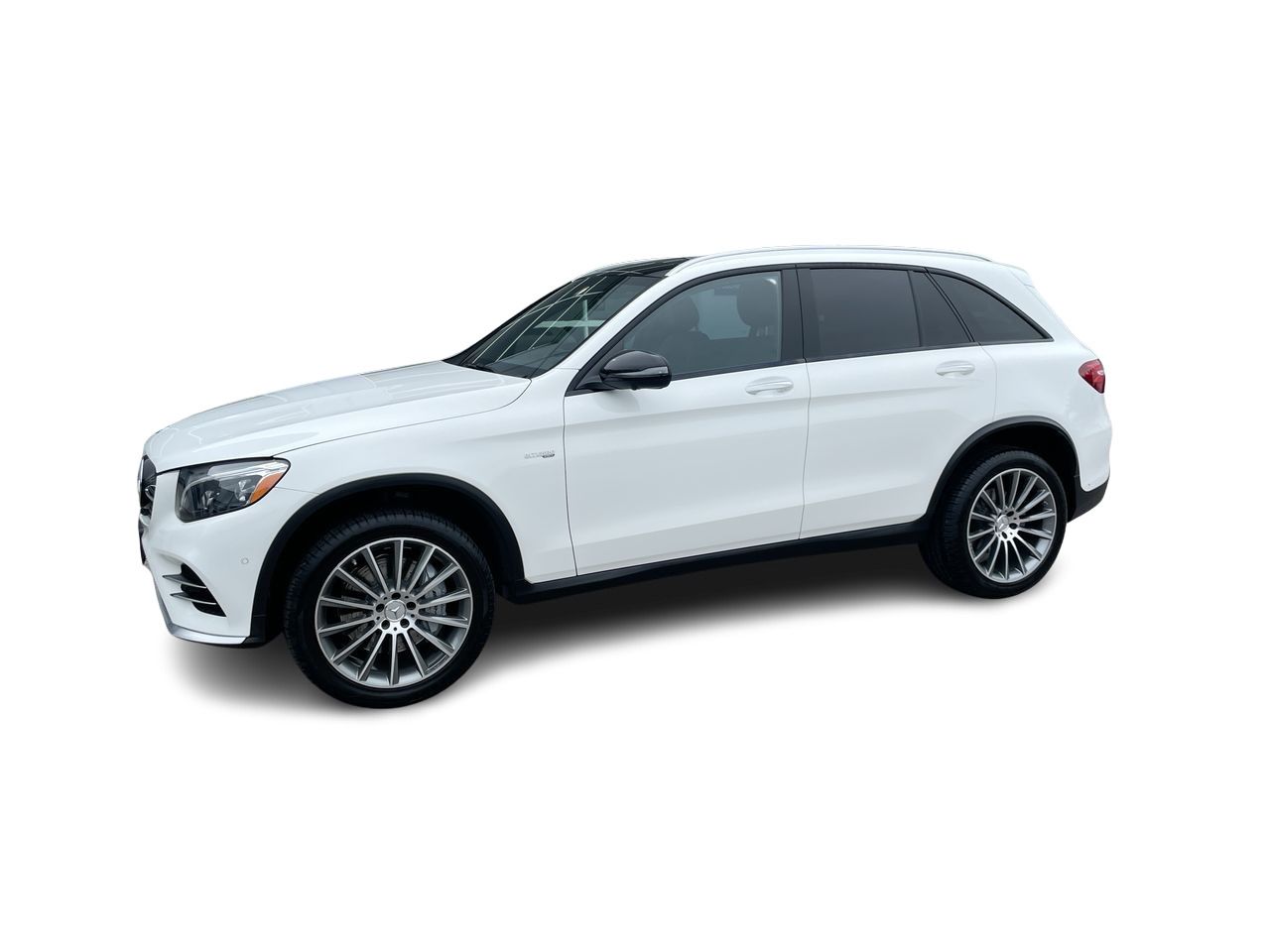 2018 Mercedes-Benz GLC43 AMG