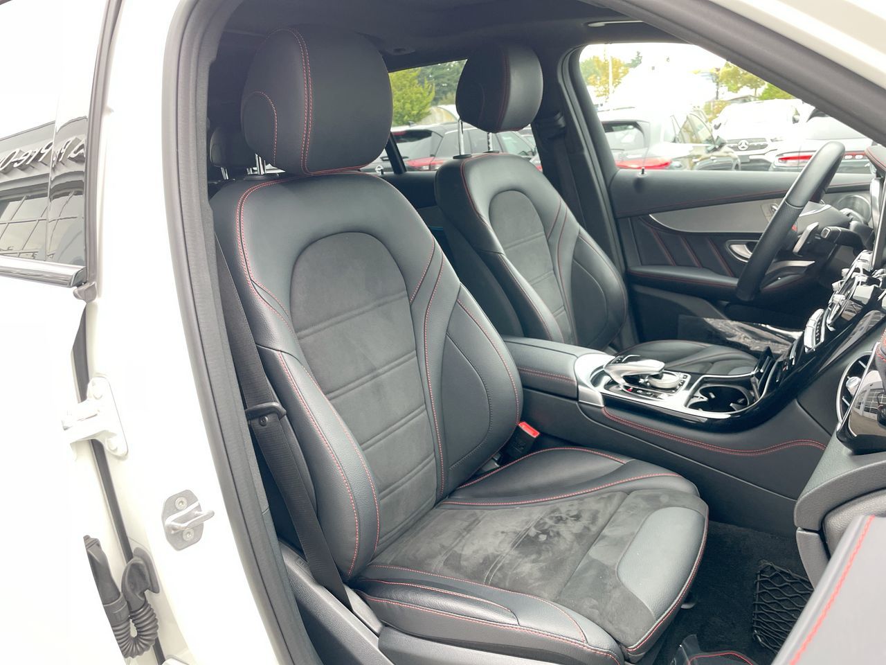2018 Mercedes-Benz GLC43 AMG