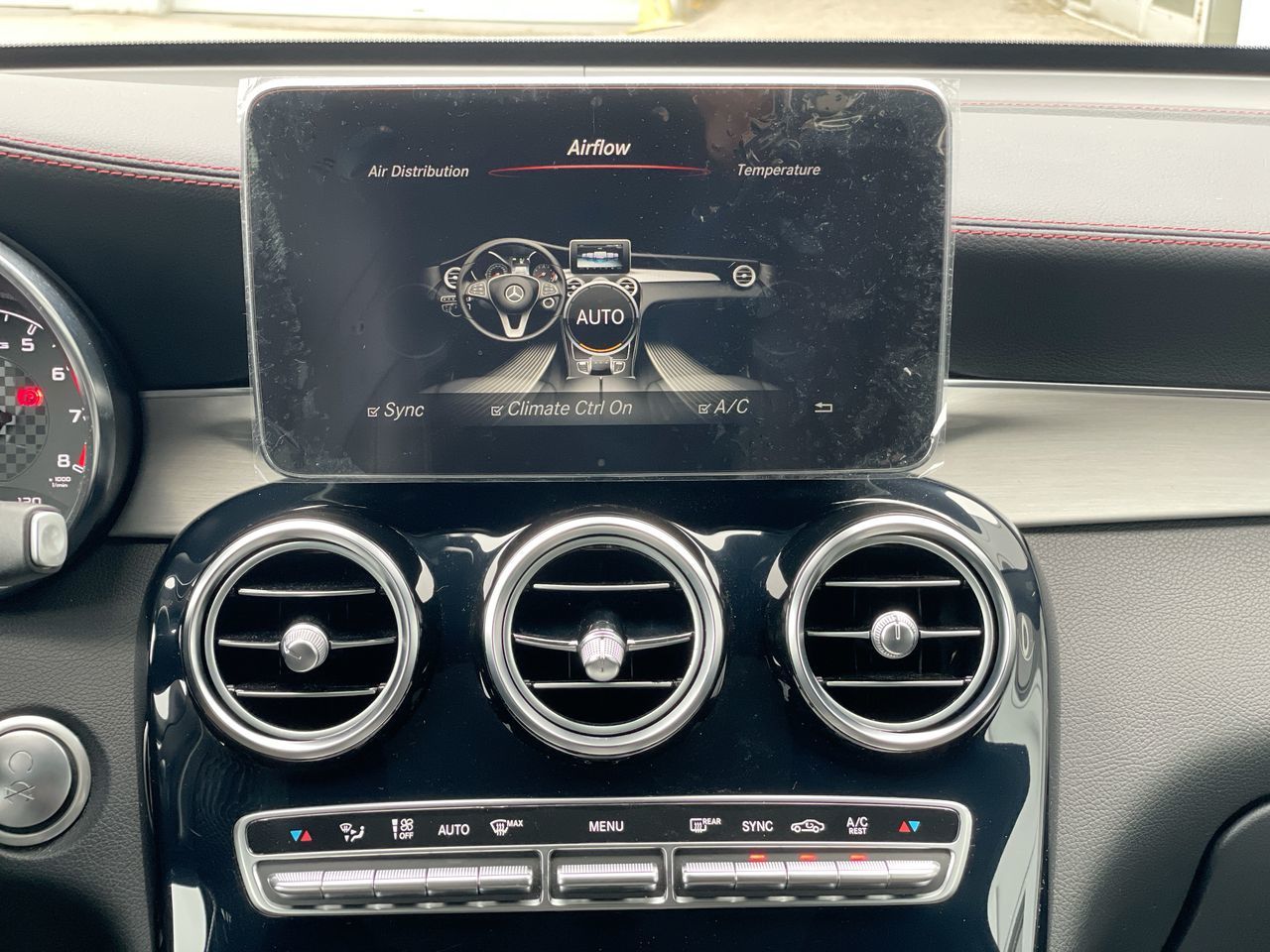 2018 Mercedes-Benz GLC43 AMG