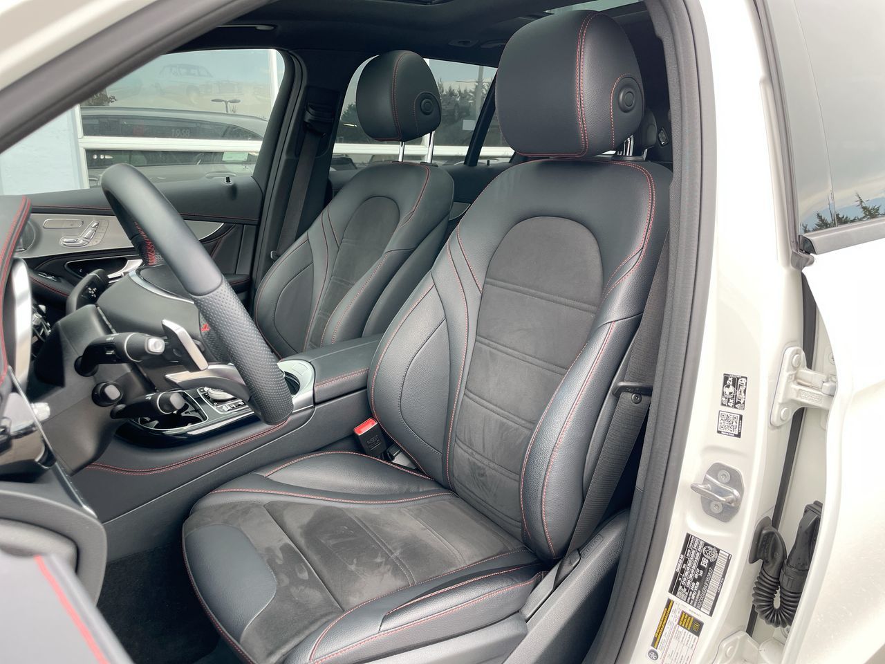 2018 Mercedes-Benz GLC43 AMG