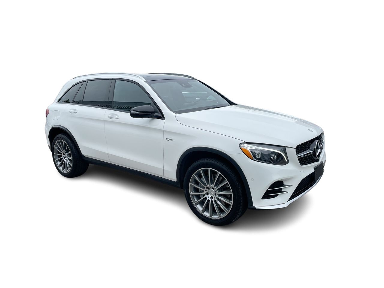 2018 Mercedes-Benz GLC43 AMG