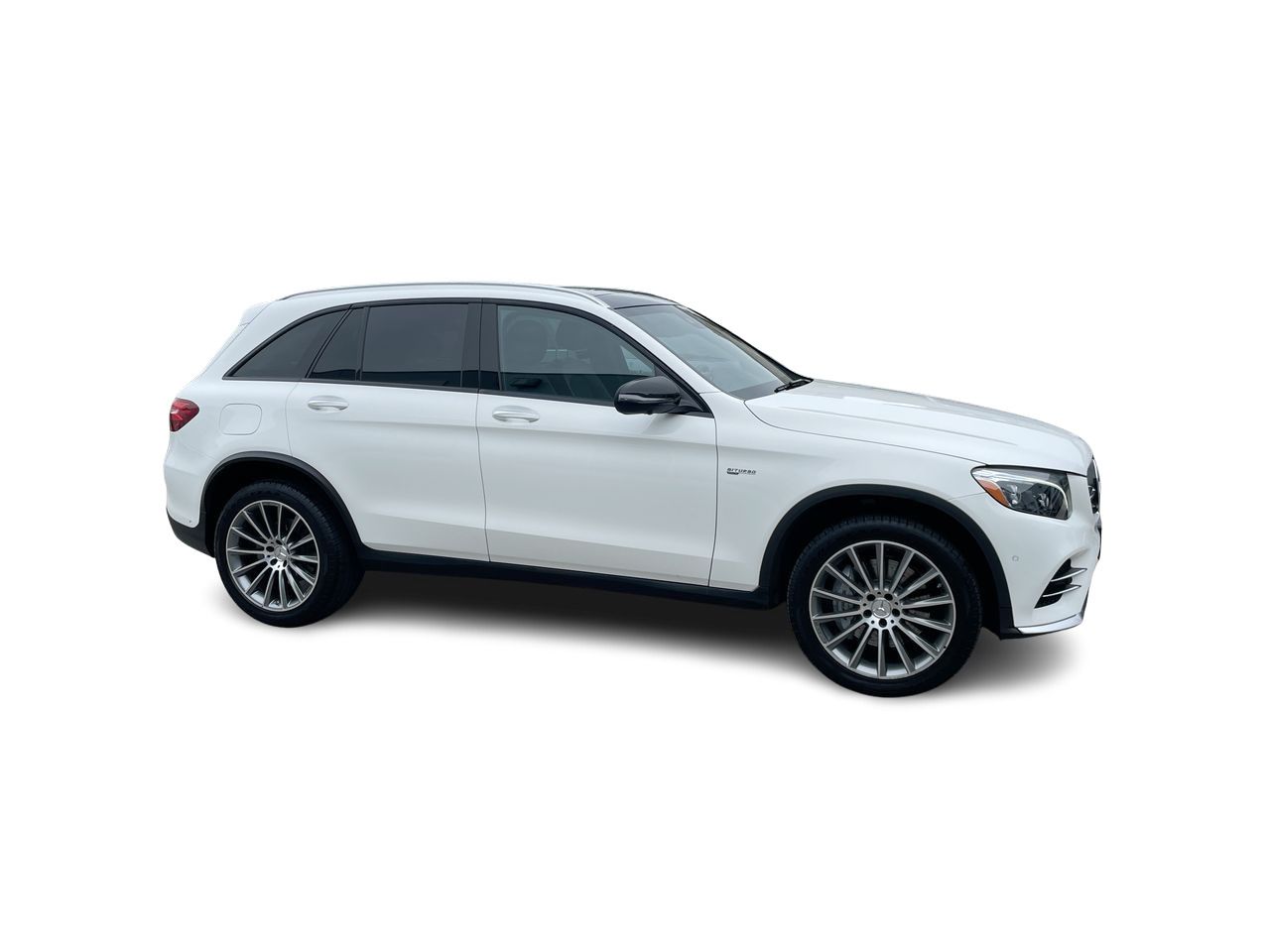 2018 Mercedes-Benz GLC43 AMG