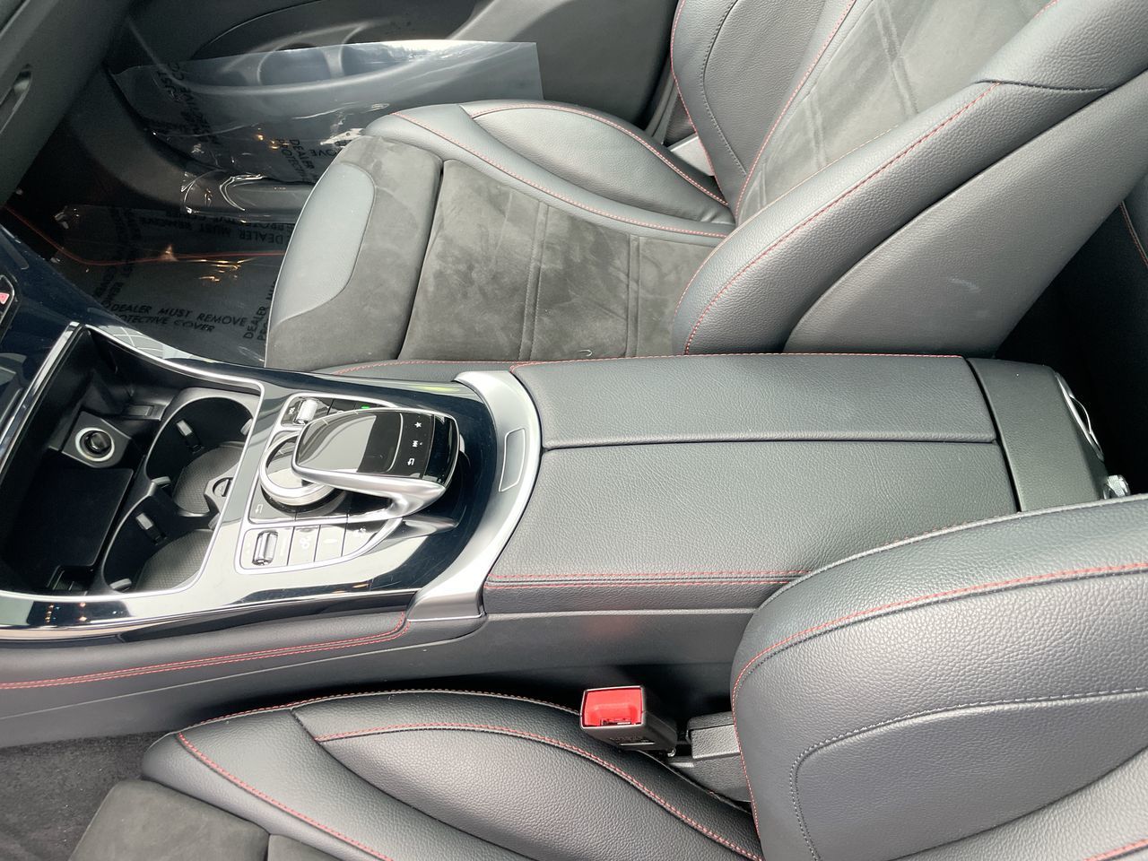 2018 Mercedes-Benz GLC43 AMG