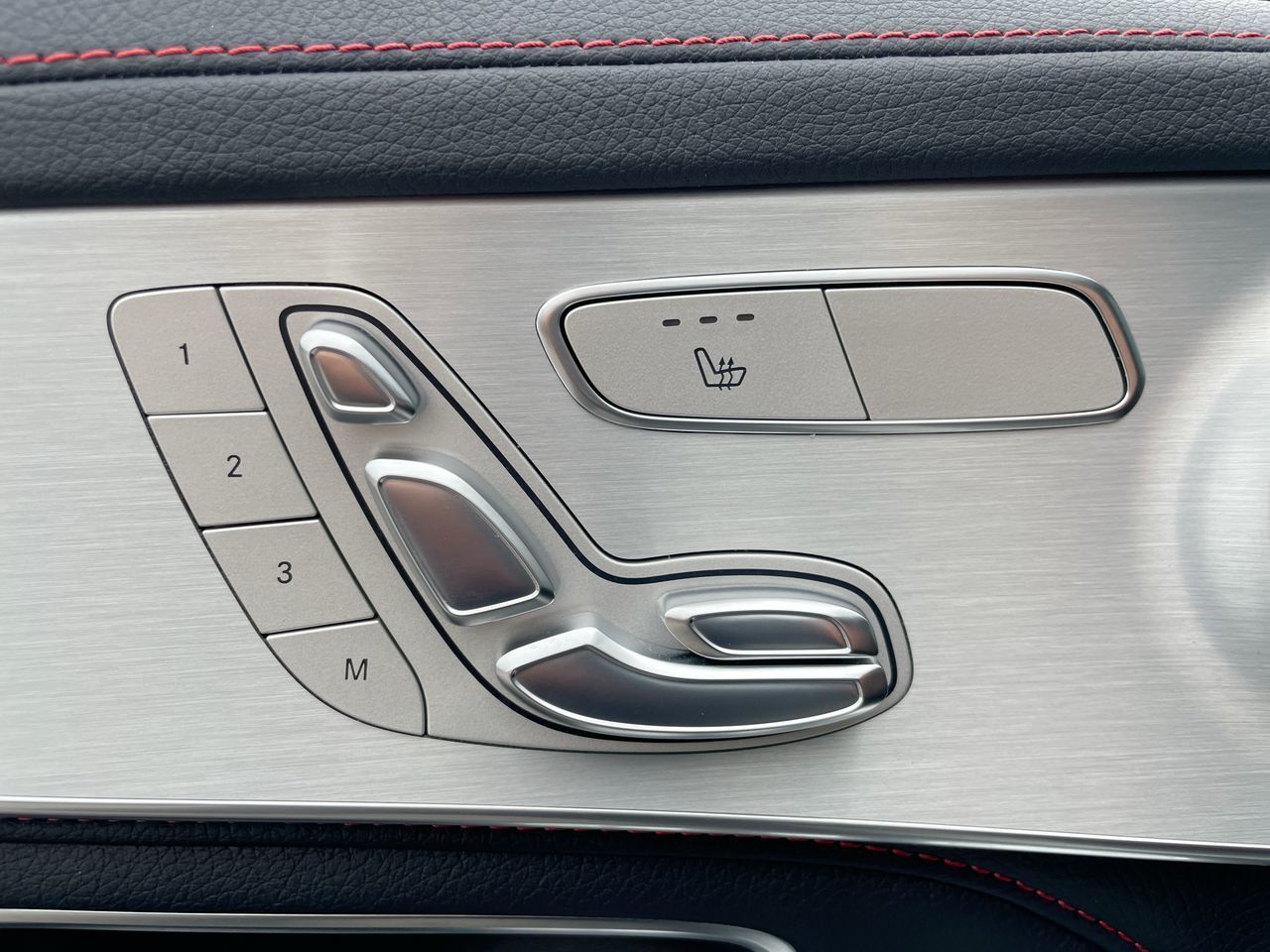 2018 Mercedes-Benz GLC43 AMG