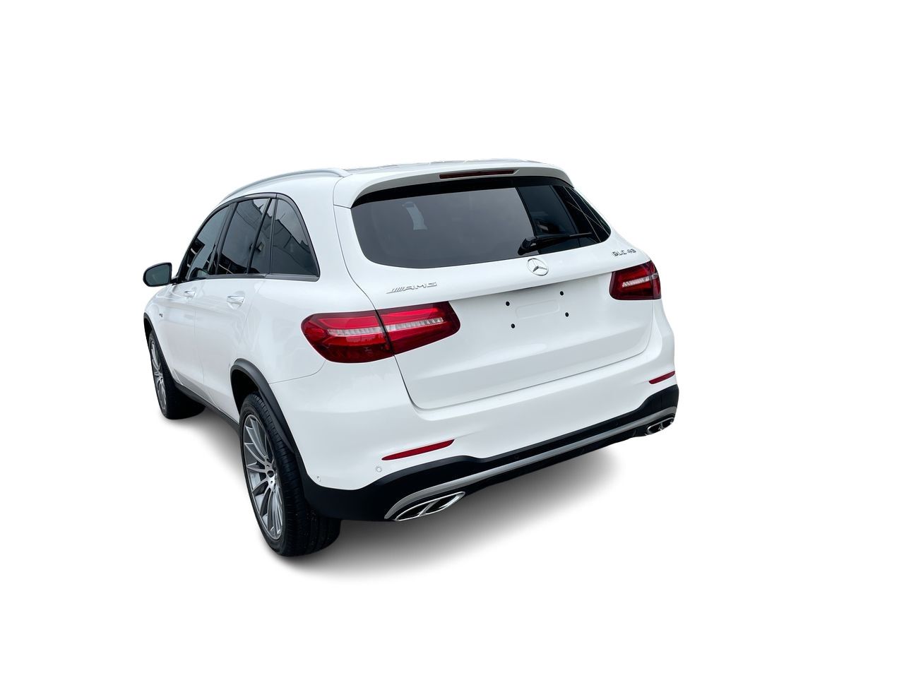 2018 Mercedes-Benz GLC43 AMG