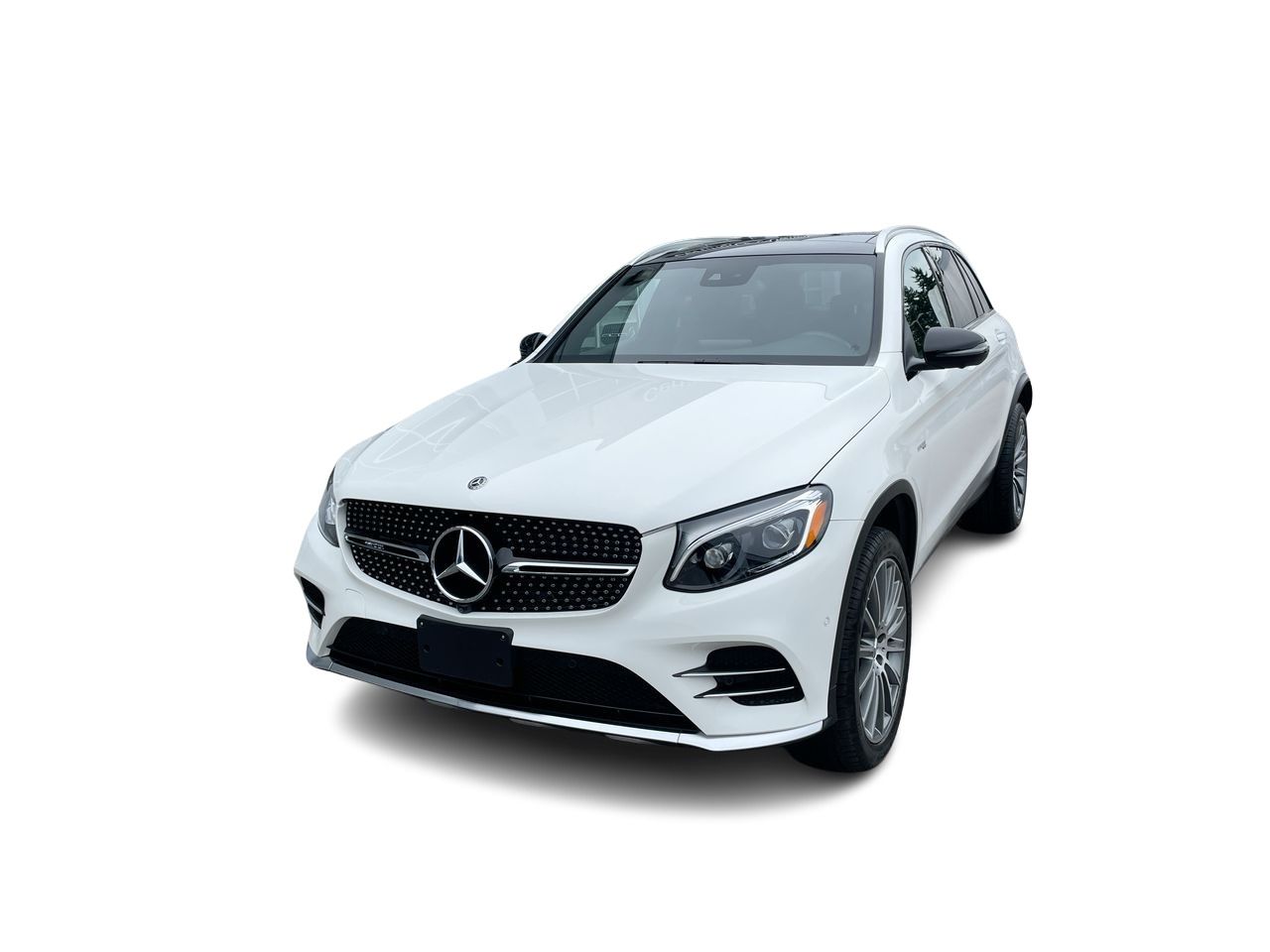 2018 Mercedes-Benz GLC43 AMG