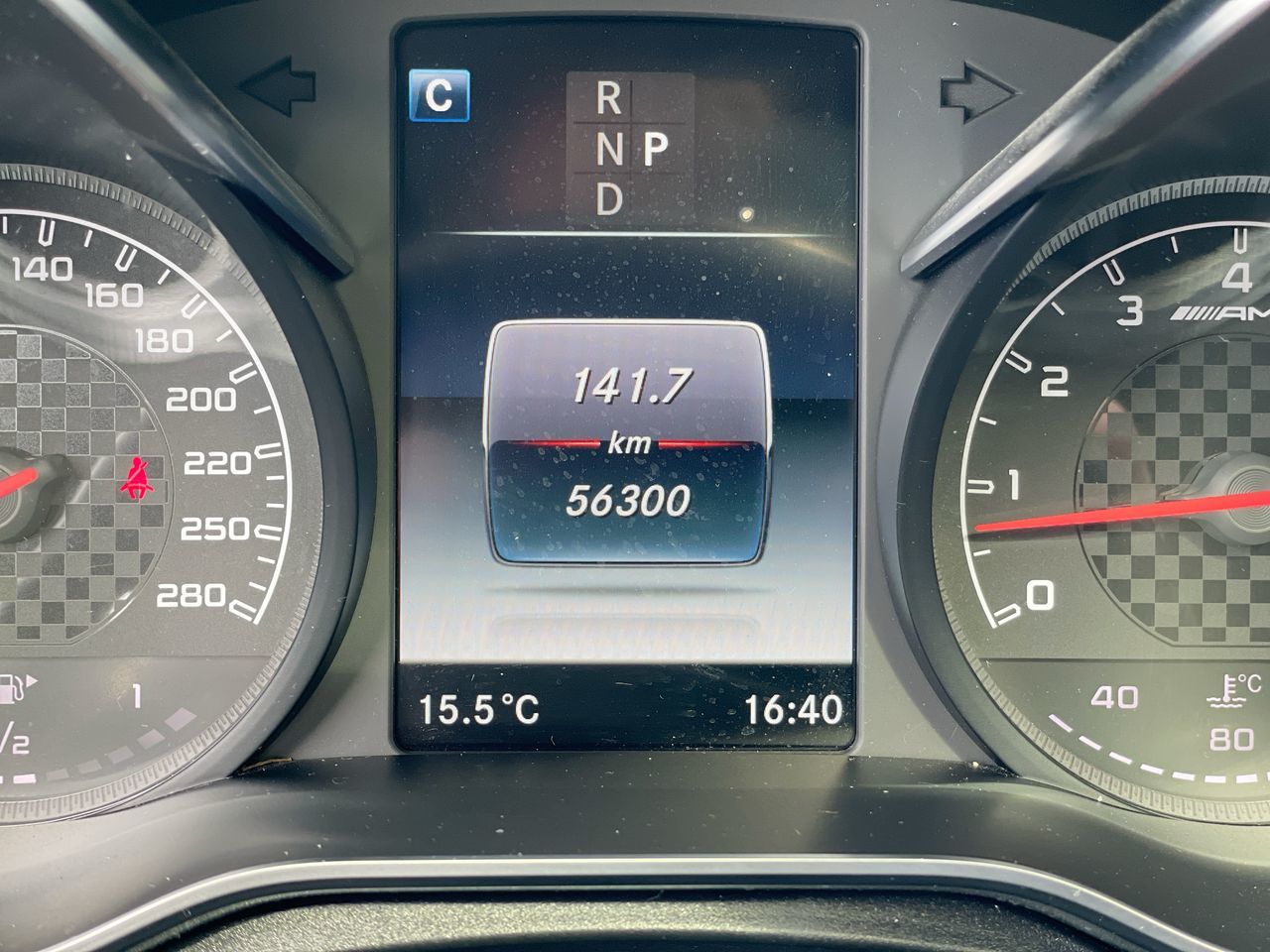 Mercedes-Benz GLC43 AMG  2019 à Richmond, Colombie-Britannique
