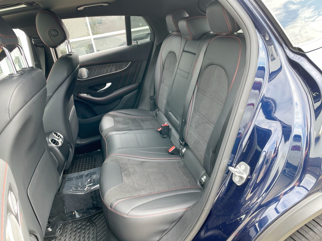 Mercedes-Benz GLC43 AMG  2019 à Richmond, Colombie-Britannique
