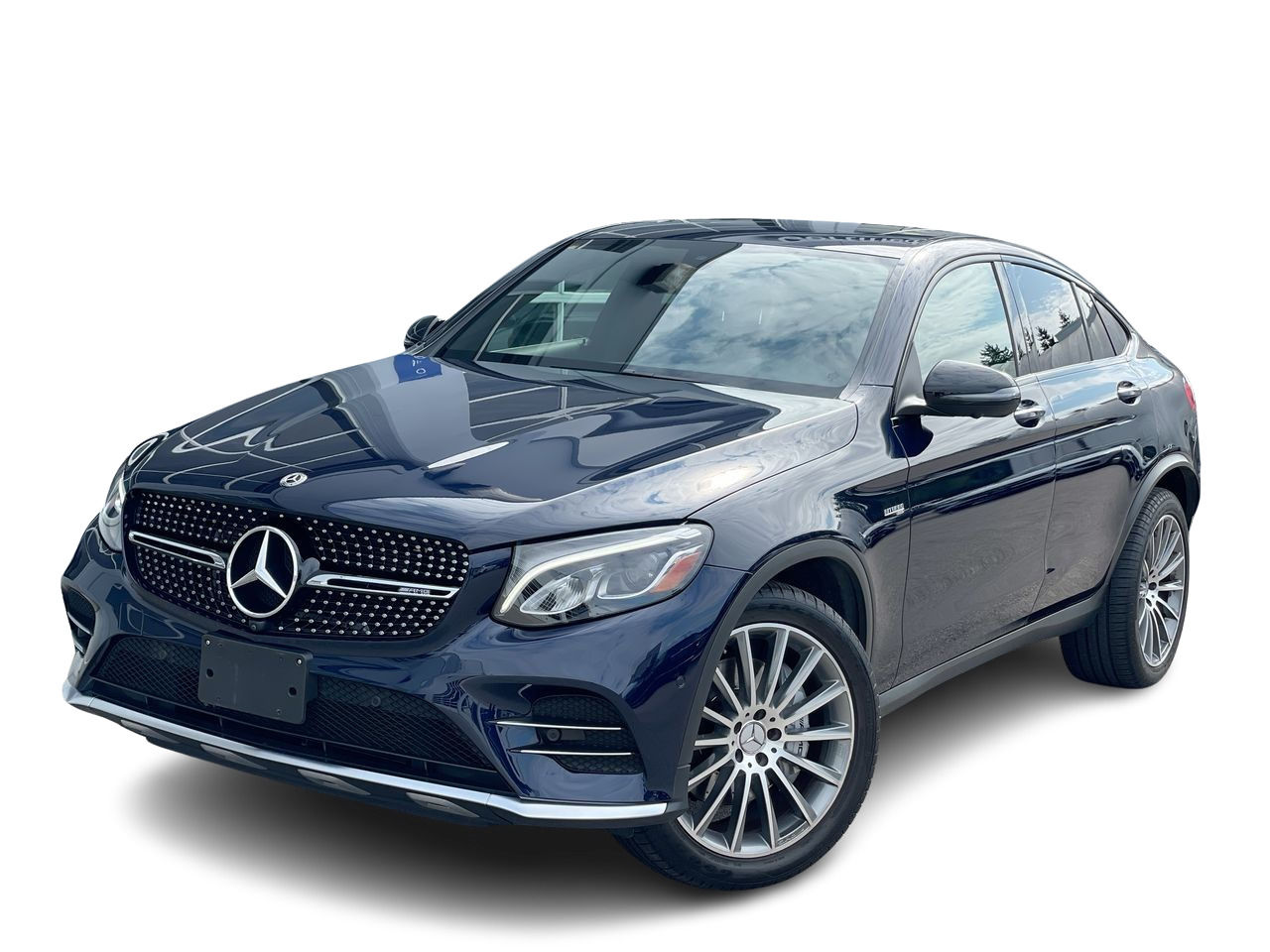 Mercedes-Benz GLC43 AMG  2019 à Richmond, Colombie-Britannique
