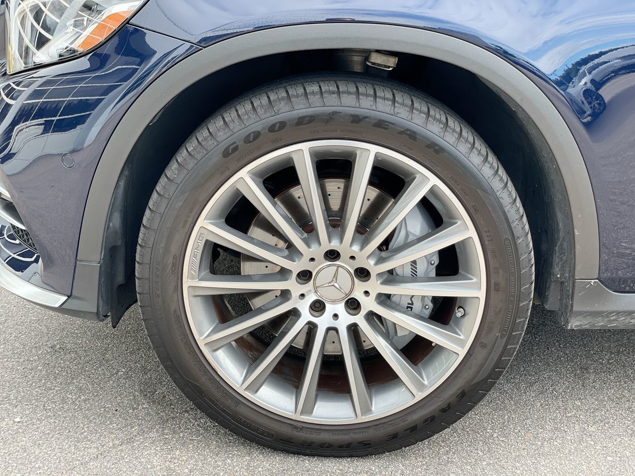 Mercedes-Benz GLC43 AMG  2019 à Richmond, Colombie-Britannique