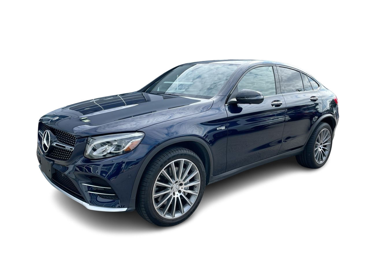Mercedes-Benz GLC43 AMG  2019 à Richmond, Colombie-Britannique