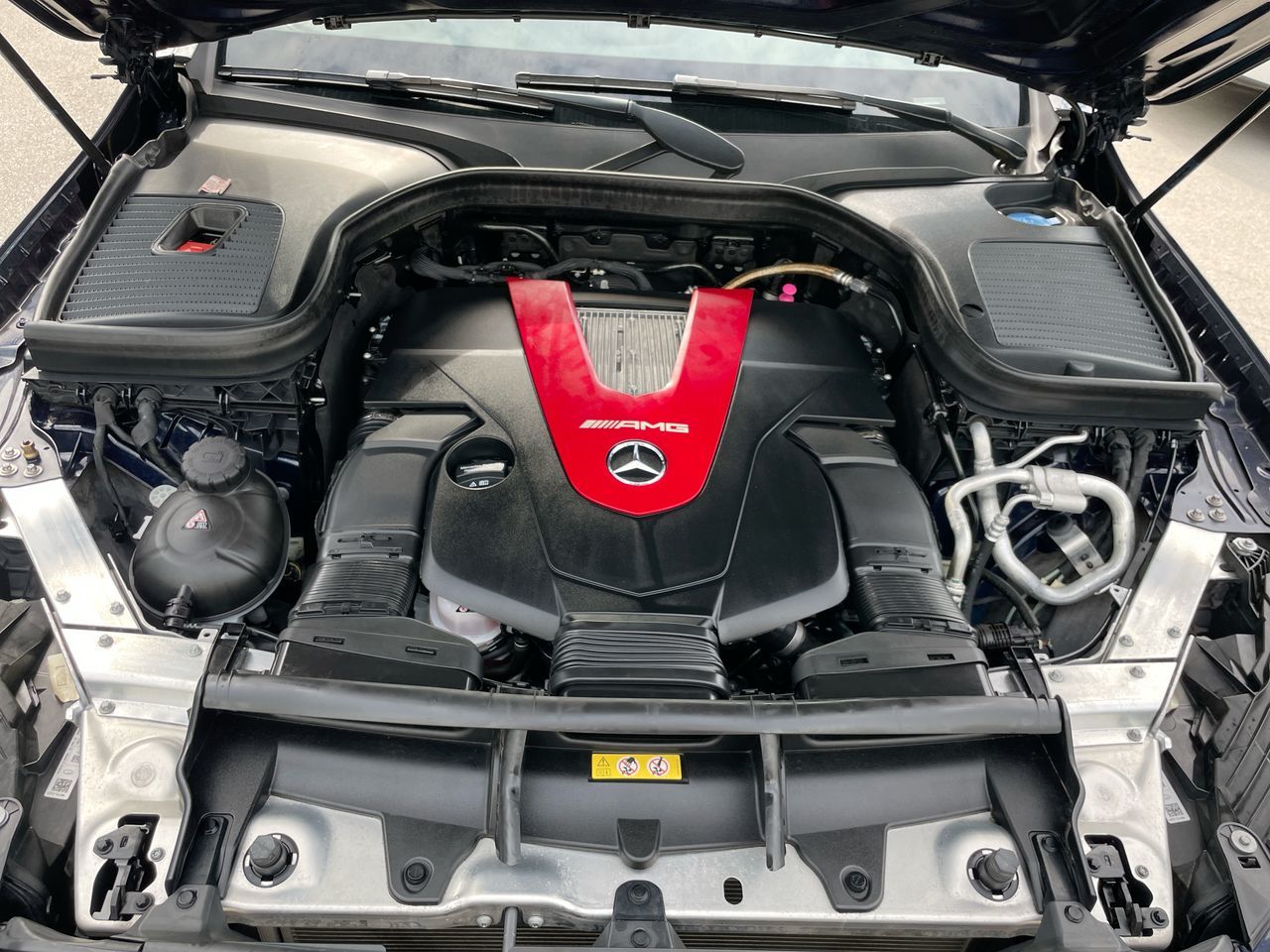 Mercedes-Benz GLC43 AMG  2019 à Richmond, Colombie-Britannique