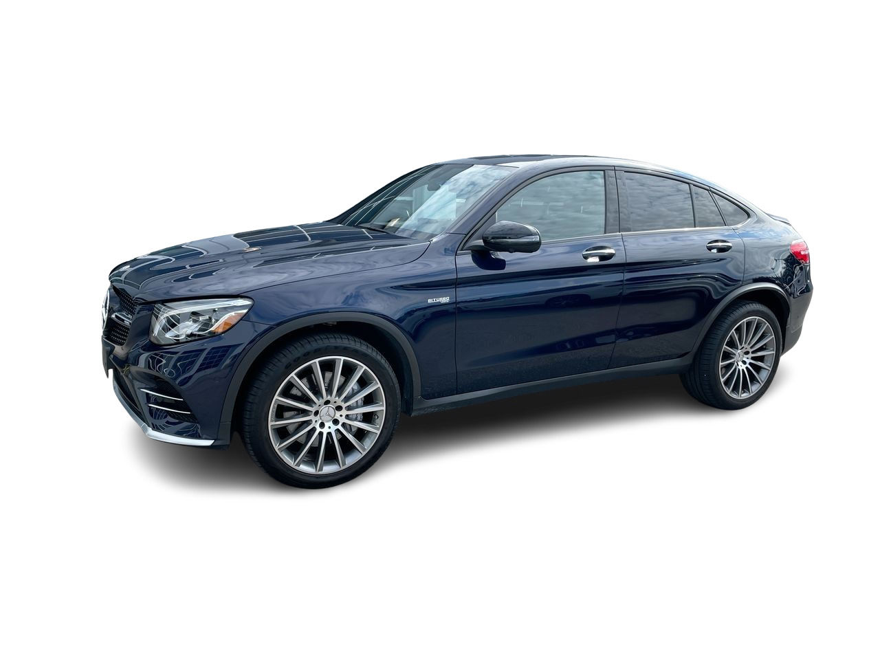 Mercedes-Benz GLC43 AMG  2019 à Richmond, Colombie-Britannique