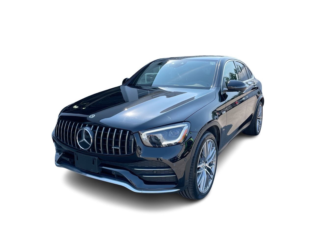 Mercedes-Benz GLC43 AMG  2021 à Richmond, Colombie-Britannique
