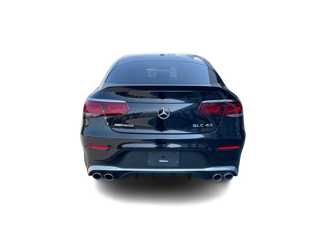 Mercedes-Benz GLC43 AMG  2021 à Richmond, Colombie-Britannique
