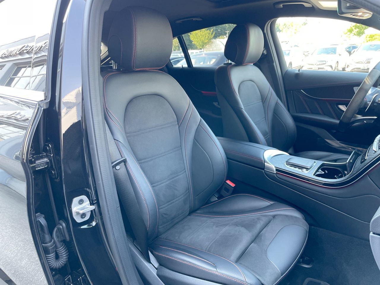 Mercedes-Benz GLC43 AMG  2021 à Richmond, Colombie-Britannique