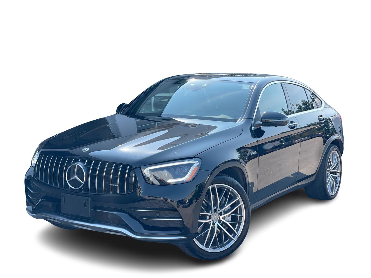 Mercedes-Benz GLC43 AMG  2021 à Richmond, Colombie-Britannique