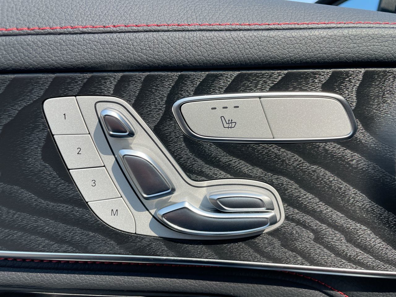 Mercedes-Benz GLC43 AMG  2021 à Richmond, Colombie-Britannique