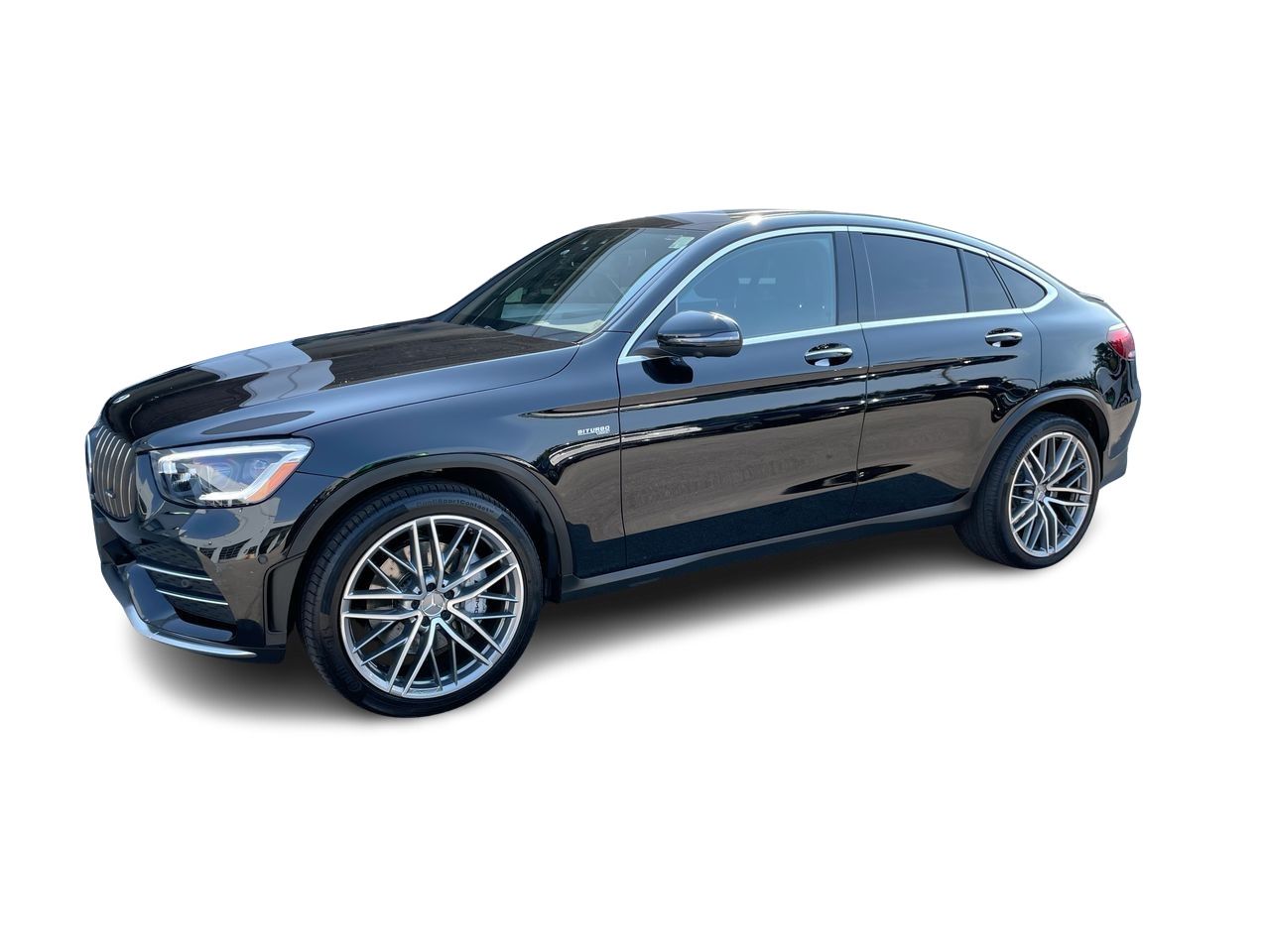Mercedes-Benz GLC43 AMG  2021 à Richmond, Colombie-Britannique