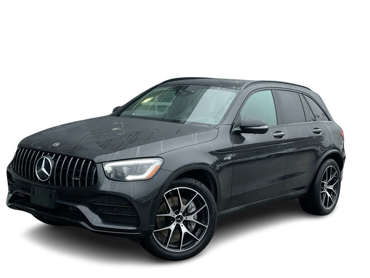2021  GLC43 AMG