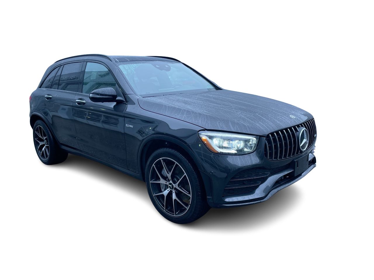 2021  GLC43 AMG