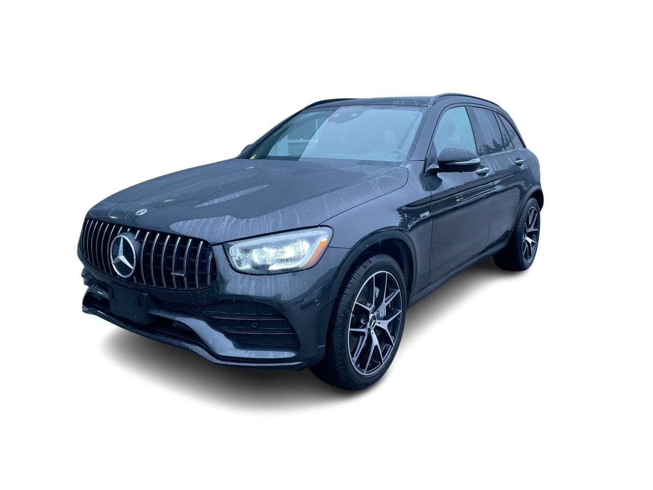 2021  GLC43 AMG