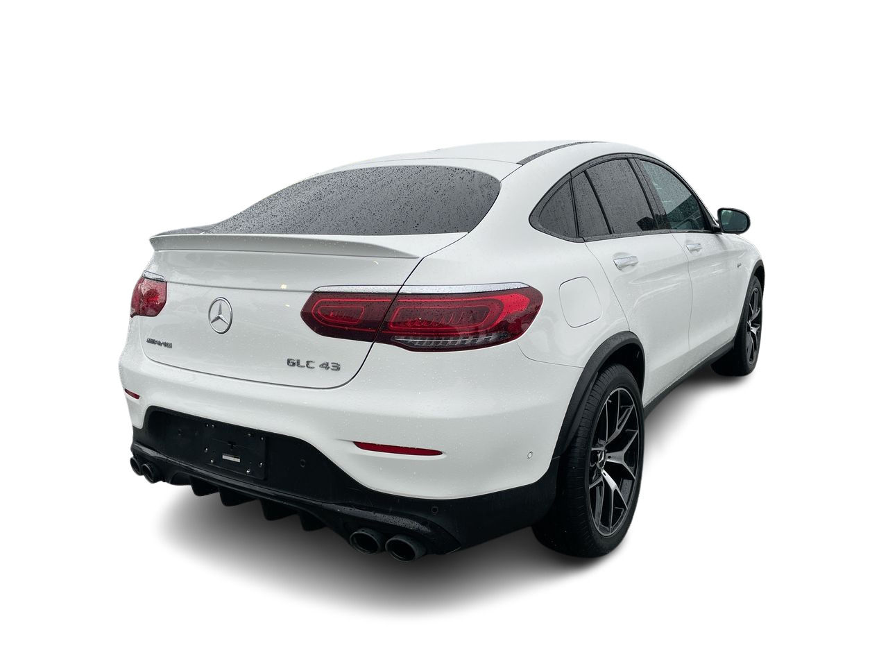 2022 Mercedes-Benz GLC43 AMG in Richmond, British Columbia