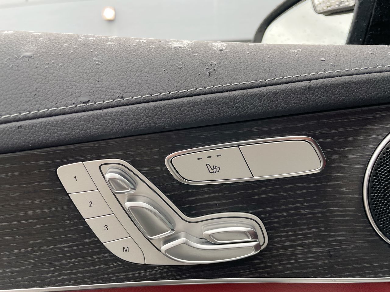 2022 Mercedes-Benz GLC43 AMG in Richmond, British Columbia