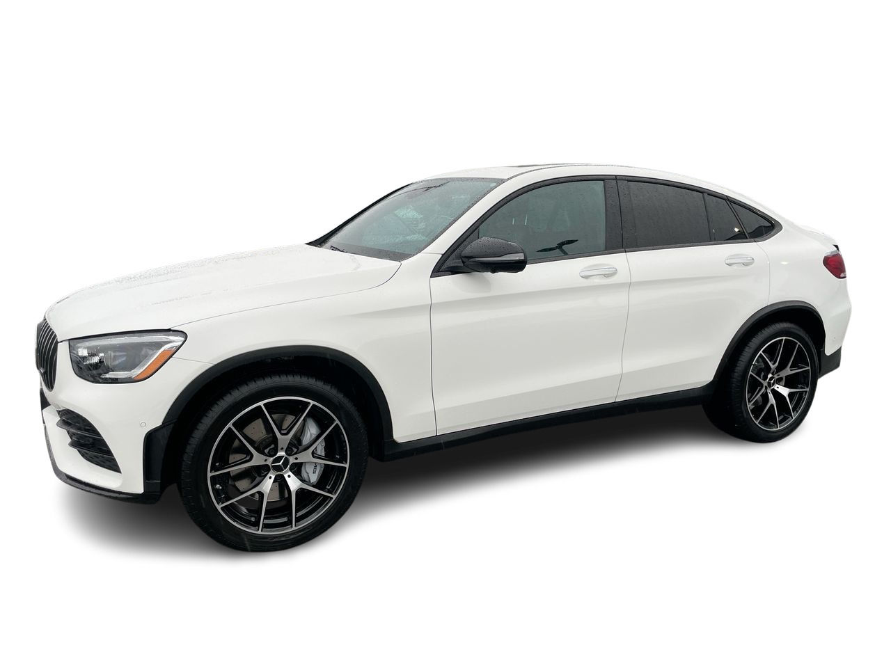 2022 Mercedes-Benz GLC43 AMG in Richmond, British Columbia