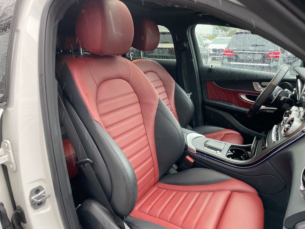 2022 Mercedes-Benz GLC43 AMG in Richmond, British Columbia