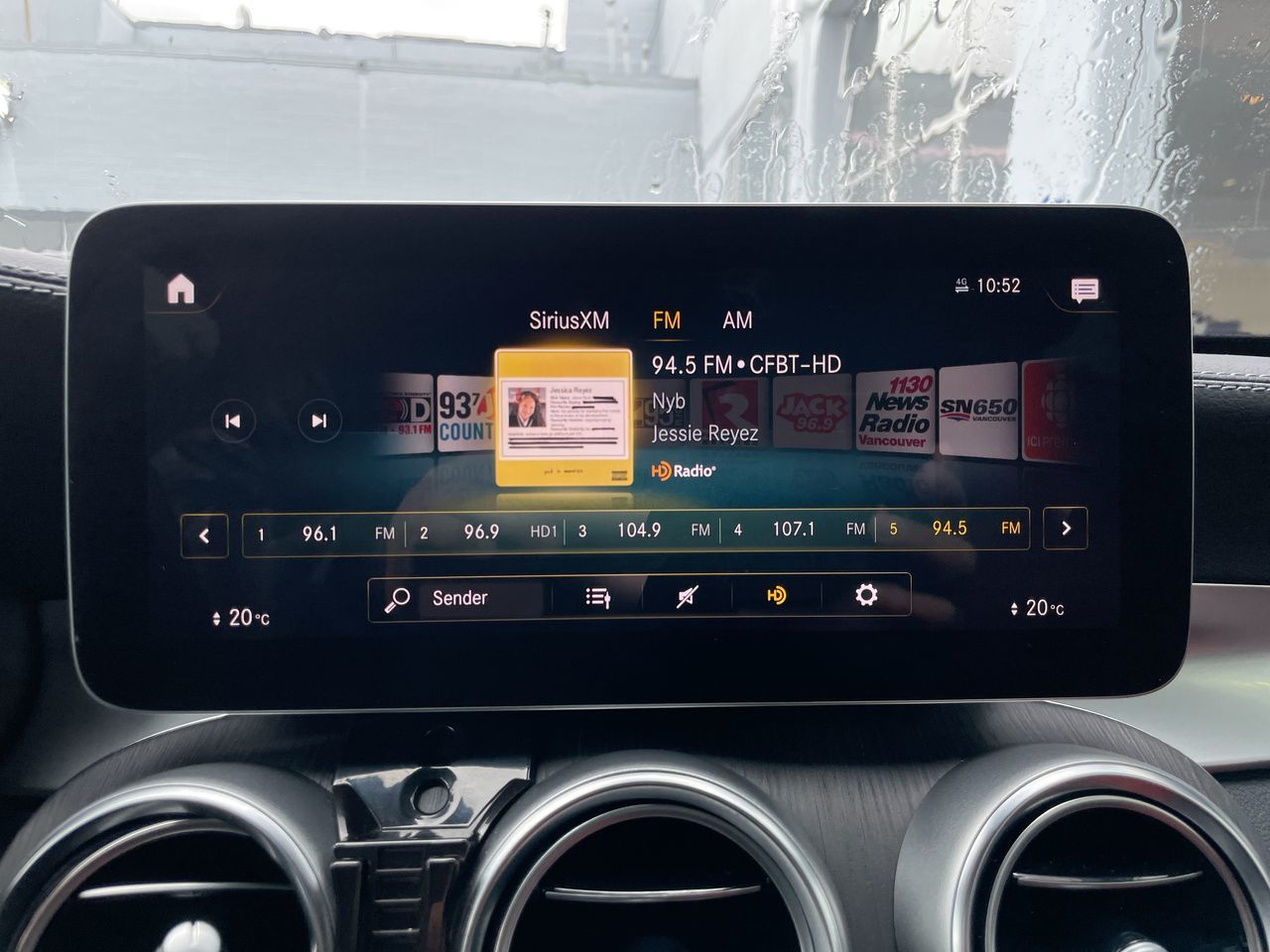 2022 Mercedes-Benz GLC43 AMG in Richmond, British Columbia