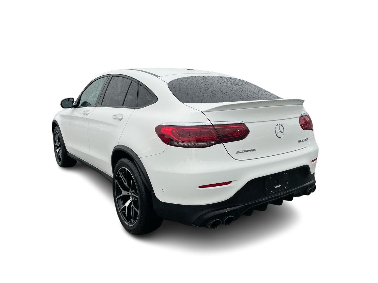 2022 Mercedes-Benz GLC43 AMG in Richmond, British Columbia