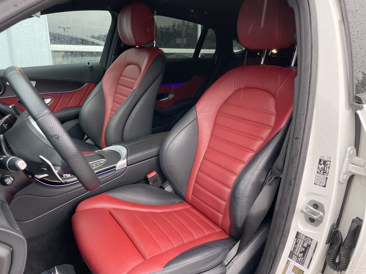 2022 Mercedes-Benz GLC43 AMG in Richmond, British Columbia