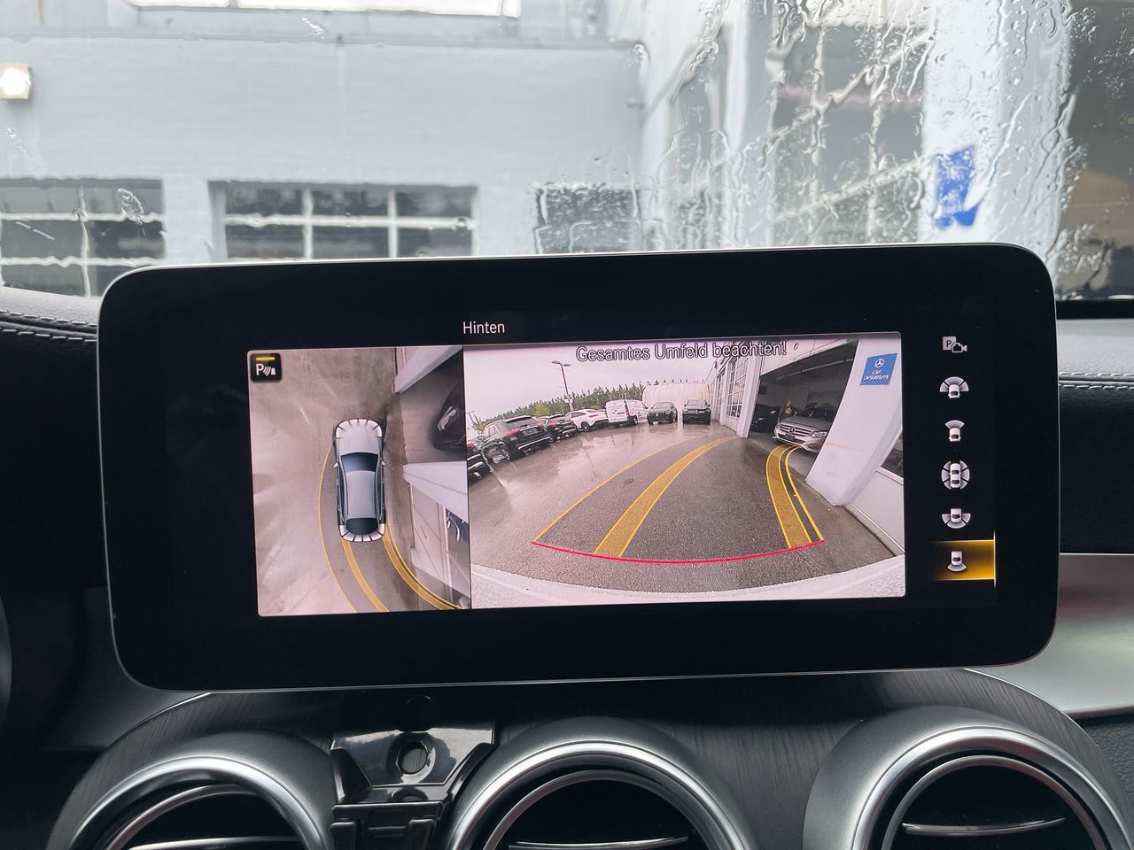 2022 Mercedes-Benz GLC43 AMG in Richmond, British Columbia