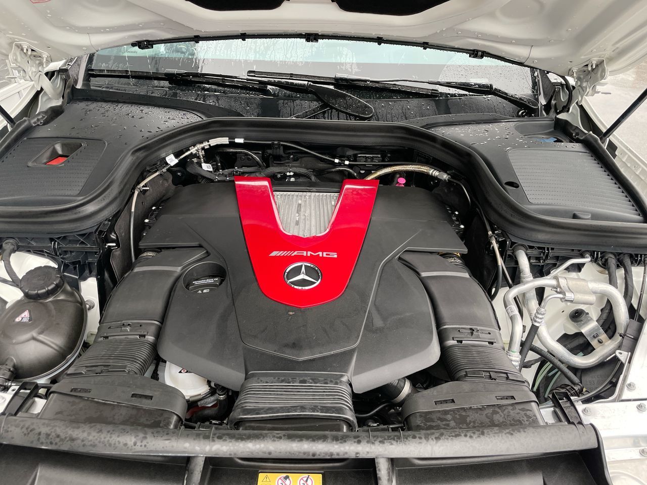 2022 Mercedes-Benz GLC43 AMG in Richmond, British Columbia