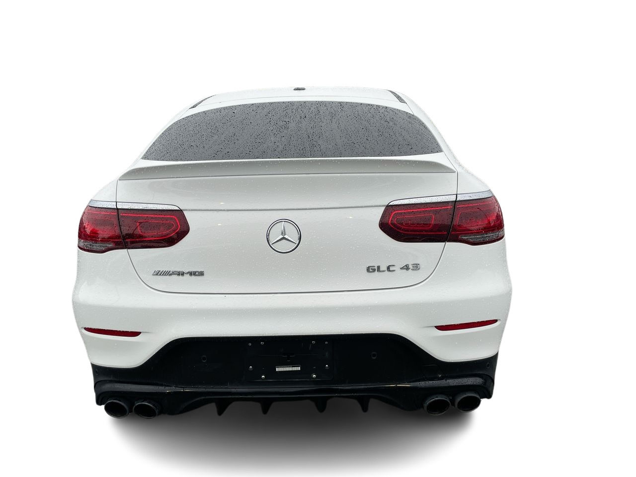 2022 Mercedes-Benz GLC43 AMG in Richmond, British Columbia